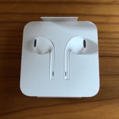 iPhone7 iPhone8 純正イヤホンのサムネイル