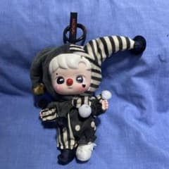 POP MART 봉제인형 펜던트 HACIPUPU