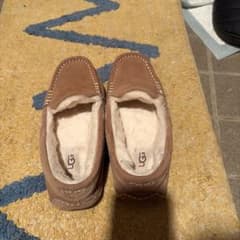 UGG モカシン スリッポン ブラウン23cmのサムネイル