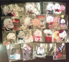 DIABOLIK LOVERS 月浪カルラ アクリルスタンドセットのサムネイル