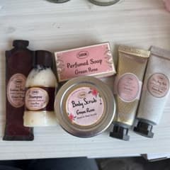 SABON グリーンローズセットのサムネイル