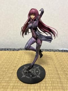 FGO スカサハ　フィギュア　キューズQのサムネイル