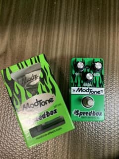 mod tone ディストーションのサムネイル