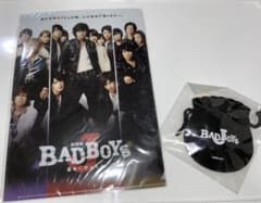 BADBOYSのサムネイル