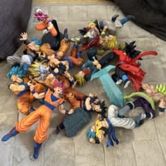 チ*能様 ドラゴンボールフィギュアまとめ売りのサムネイル