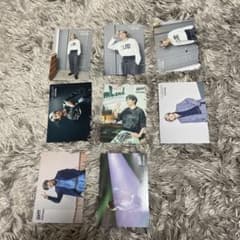 若井滉斗 フォトカードのサムネイル
