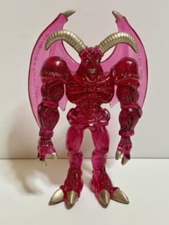 遊戯王モンスターズ デーモンの召喚 フィギュア 1999 レアグッズ