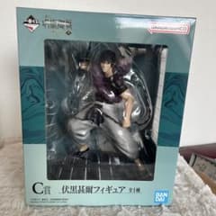 一番くじ 呪術廻戦 懐玉・玉折 弐 C賞 伏黒甚爾 フィギュアのサムネイル