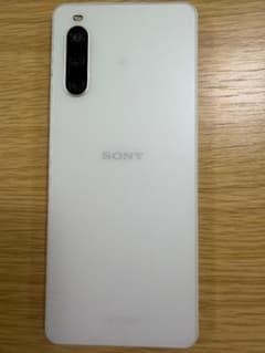 Sony Xperia 10 IV SOG07 SIMフリー 本体 ホワイトのサムネイル