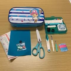 裁縫セット チョッパーのサムネイル