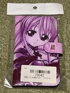 【9/23値下げ】戦国乙女 手帳型スマホカバー イエヤス Mのサムネイル