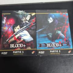 import][PAL] BLOOD+ EDITION GOLD DVD - メルカリ