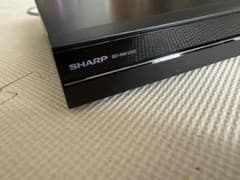 SHARP AQUOS ブルーレイレコーダー BD-NW1200 本体 - メルカリ