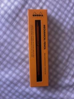 RHODIA script メカニカルペンシル 0.5mmのサムネイル