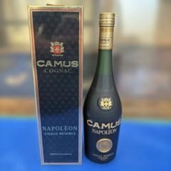 CAMUS NAPOLEON VIEILLE RESERVE コニャック - メルカリ