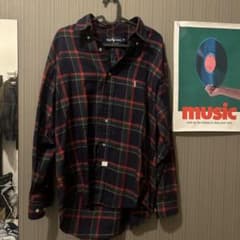 Ralph Lauren ネルシャツ Mサイズ チェックのサムネイル