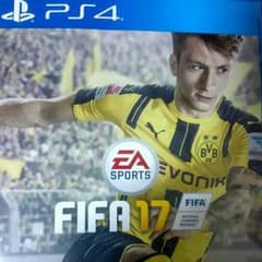 PS4 FIFA 17　中古品のサムネイル