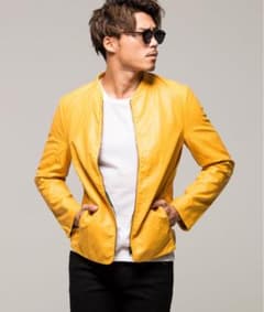 キャバリアシングルライダース！美品最終値下げ！！のサムネイル