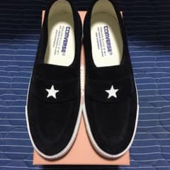 CONVERSE ADDICT ONE STAR LOAFERのサムネイル