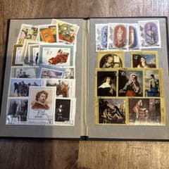 ソビエト連邦 使用済切手 コレクション - メルカリ