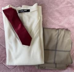 青葉城西高校 制服 コスプレのサムネイル