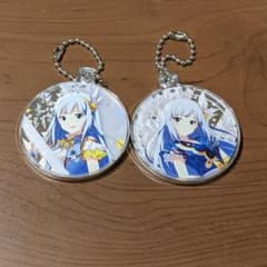 白石紬 ミニチャームセットのサムネイル