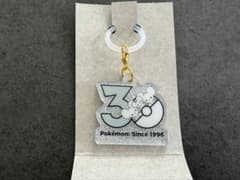 ポケモン 30周年 ロゴマスコット イッカネズミのサムネイル