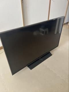 パナソニックヴィエラ テレビ本体 TH-43FX750 (2019年製品) - メルカリ