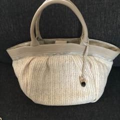 LUPUY  カゴバック  お値下げのサムネイル