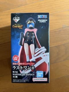 俺*様 一番くじ ワンピース ラストワン賞 軍子宮 フィギュアのサムネイル