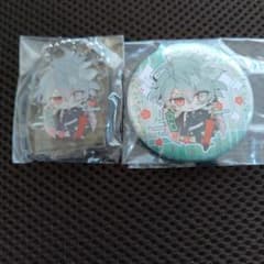 Collar✕Malice アクリルスタンド 缶バッジ 笹塚尊 - メルカリ