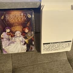 Funeral Frieren FILM CONCERT 2026 Bonus Item: Acrylic Block