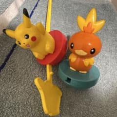2003年頃 ポケモン コマ ハッピーセット ピカチュウ アチャモ - メルカリ