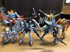 ガンプラ 組み立て済み ジャンクのサムネイル