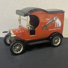 GEAR BOX TOY FORD ニッパー ミニカー ビクター犬 GEAR BOX TOY FORD ニッパー ミニカー ビクター犬 - メルカリ
