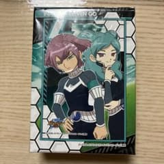 イナズマイレブンGO イナイレ イナGO アルファ ベータ ミニパズル J