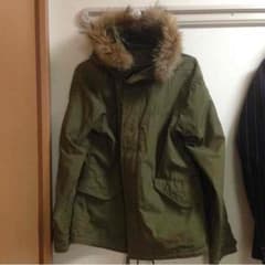 レイジブルー モッズコートのサムネイル