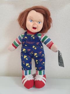 チャイルドプレイ チャッキー ぬいぐるみのサムネイル