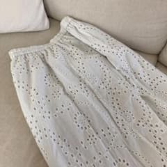 専用です。gu レースロングスカートのサムネイル