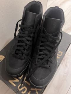 新品 未使用 THE NORTH FACE NF52345 靴 ハイカット - メルカリ