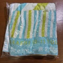 ARASHI 10-11 僕と君の見ている風景TOUR バスタオルのサムネイル
