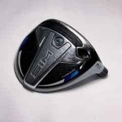 テーラーメイド SIM 3W 15° ヘッド　フェアウェイウッド sim 3w 15° テーラーメイド フェアウェイウッド ヘッドのみ - メルカリ