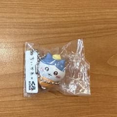 ちいかわ×くら寿司フィギュア　ハチワレ(サーモンマヨ)のサムネイル