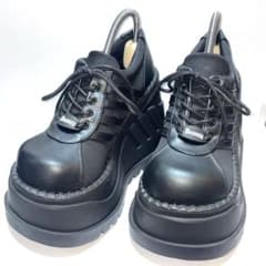 美品⭐︎Demonia デモニア STOMP-08 厚底スニーカー 23.5 - メルカリ