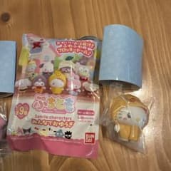 ぷちとも サンリオ フロッキードール キティのサムネイル