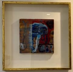 Kumi「通り雨」油彩 原画 抽象画 現代アート サイン有 #208-1 Kumi「通り雨」油彩 原画 抽象画 現代アート サイン有 #208-1 - メルカリ