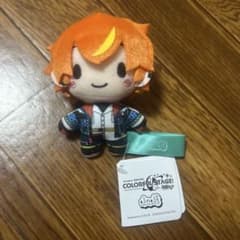 プロジェクトセカイ ふわぷち ぬいぐるみ 東雲彰人 - メルカリ