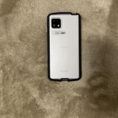 AQUOS sense4 lite シルバーのサムネイル