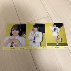 ニアジョイ ≒JOY 大西葵 僕たちの歌 コンプのサムネイル