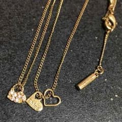はやさざる様専用 クロエ ハート モチーフ ネックレス chloeのサムネイル